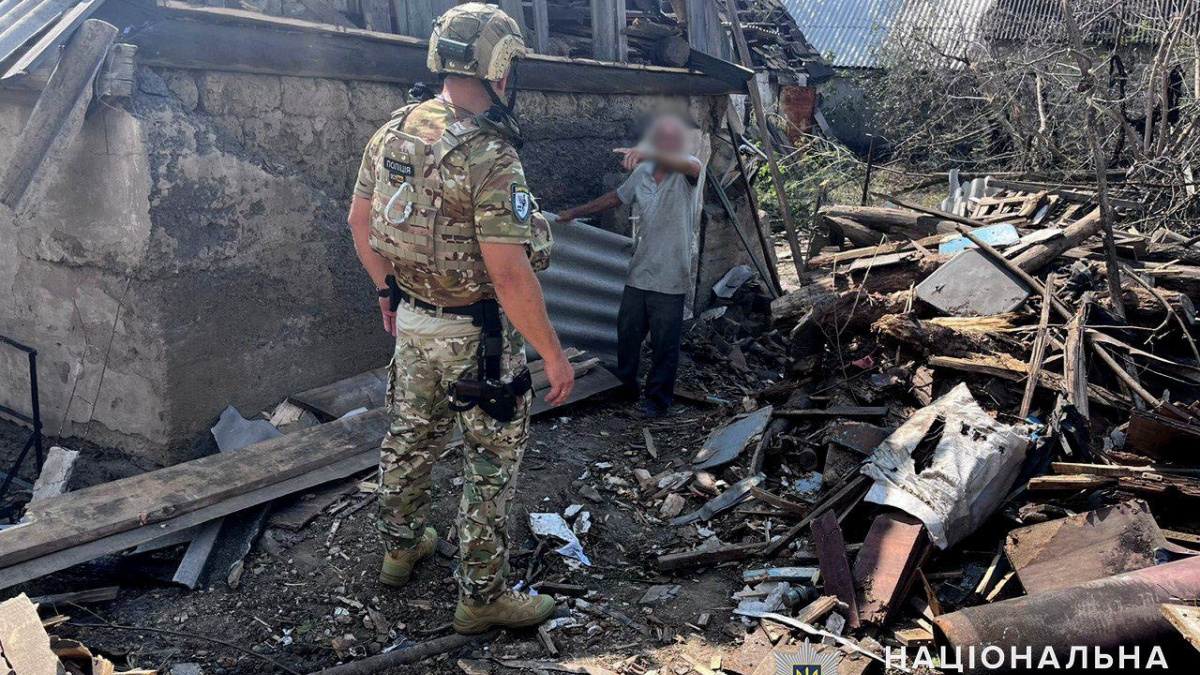 Вогонь по будинкам та дитячому садку - росіяни вбили п’ятьох людей на Донеччині