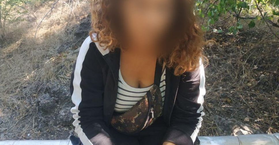 В Мариуполе 15-летняя девушка несколько дней пряталась в заброшенном доме