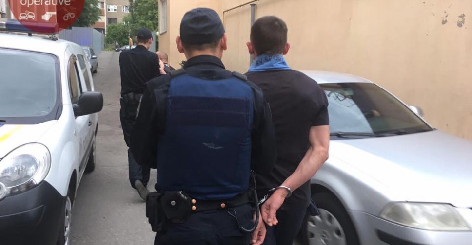 Мариуполец с товарищем удерживали женщину в сексуальном рабстве в киевском отеле (ФОТО)