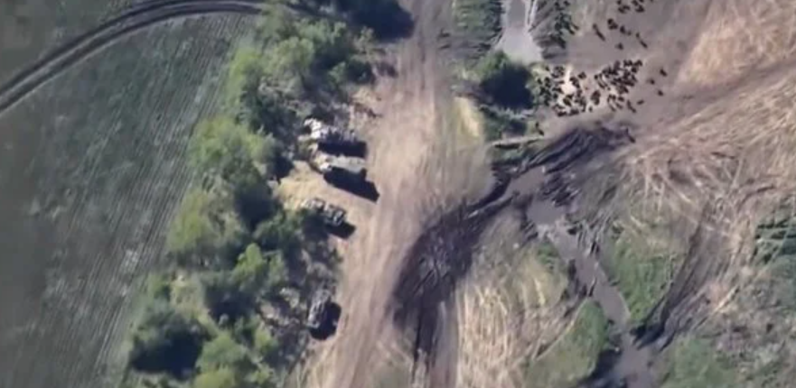 ATACMS привітав росіян на полігоні в Луганській області: скільки окупантів померло