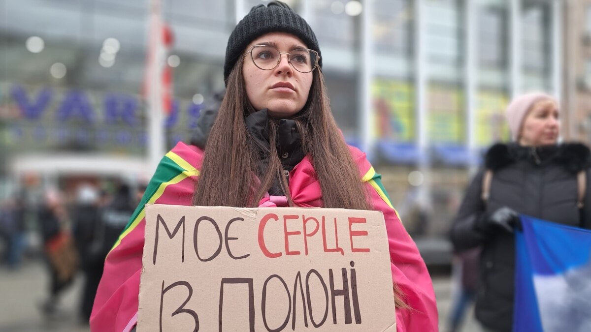 Не мовчи про полон – українців закликають долучитися до акцій на підтримку захисників Маріуполя