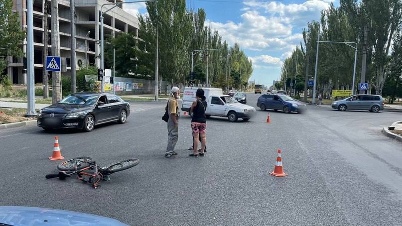 Світлофорів немає, правила не діють - у Маріуполі фіксують масові ДТП