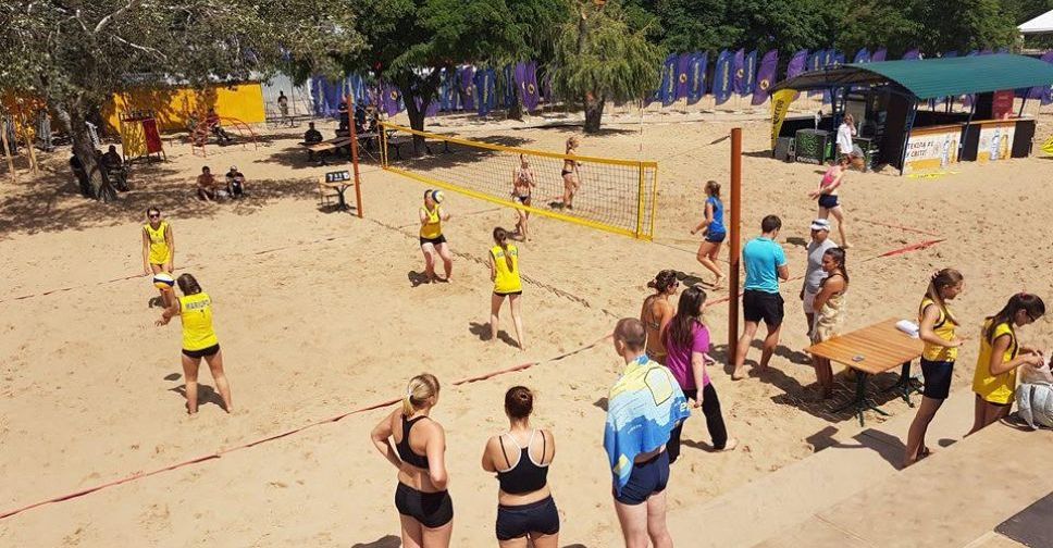 Спорт на MRPL City Festival 2021: открыта регистрация на пляжный футбол, регби и волейбол
