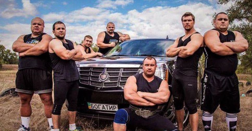 Богатыри Украины VS комбайн: в Мариуполе пройдет масштабное силовое шоу