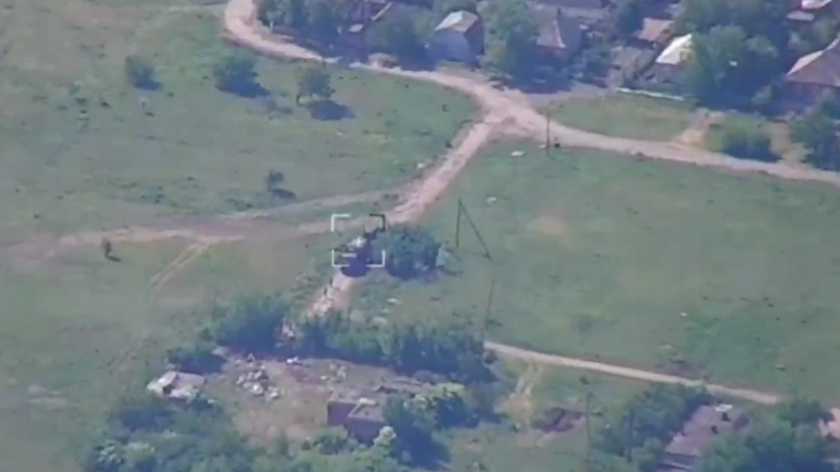 HIMARS знищив російську дорогоцінну РЕБ в Ясинуватій