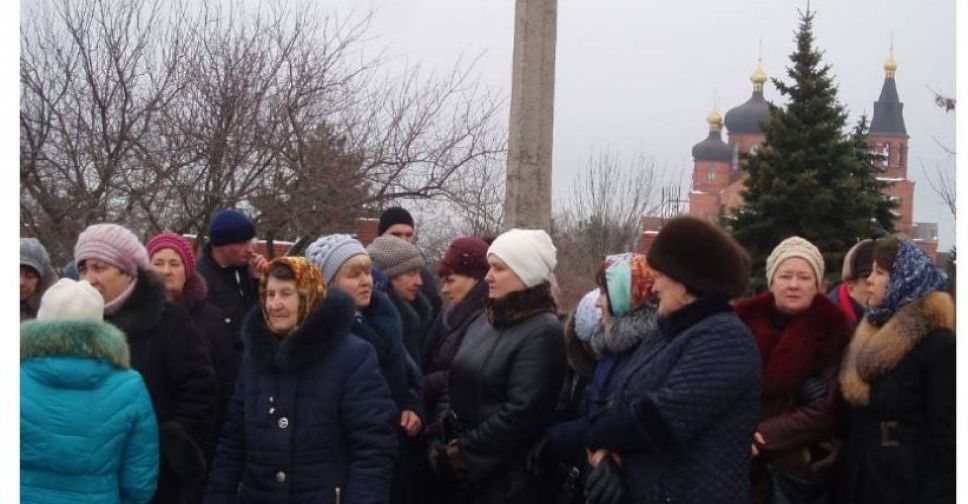 Проблемы не решаются, а люди умирают. Жители Широкино рассказали о своей жизни