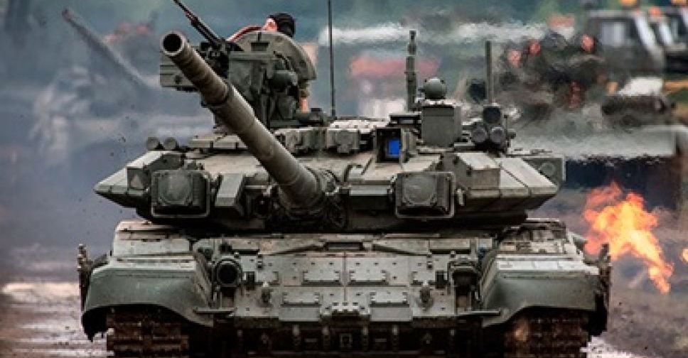 Под Мариуполем уничтожено 22 российских танка, - Бойченко