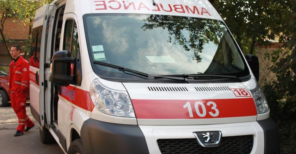 В центре Мариуполя «бегун» толкнул ребенка: мальчик получил травмы
