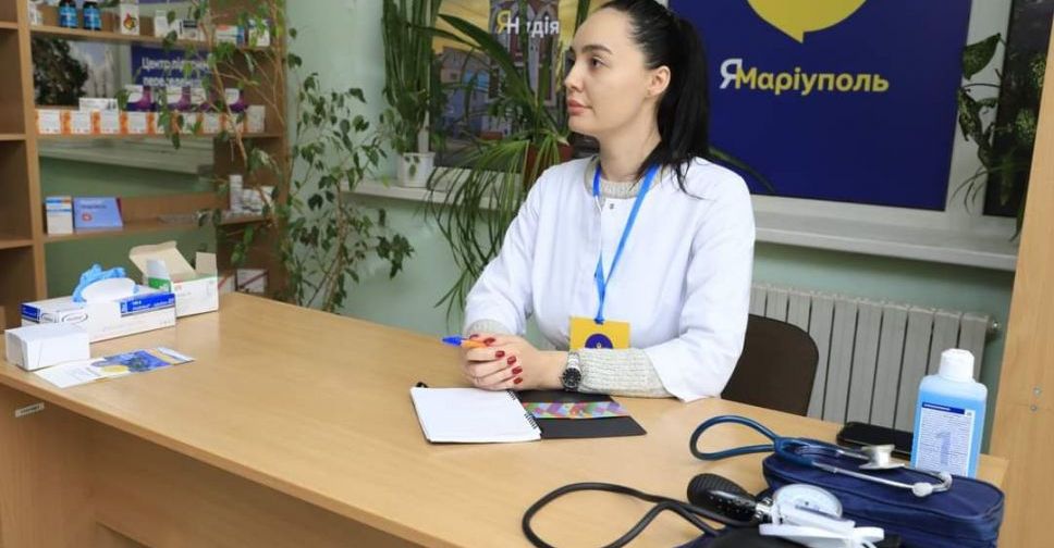 В Днепре заработал центр всесторонней поддержки переселенцев «Я – Мариуполь»