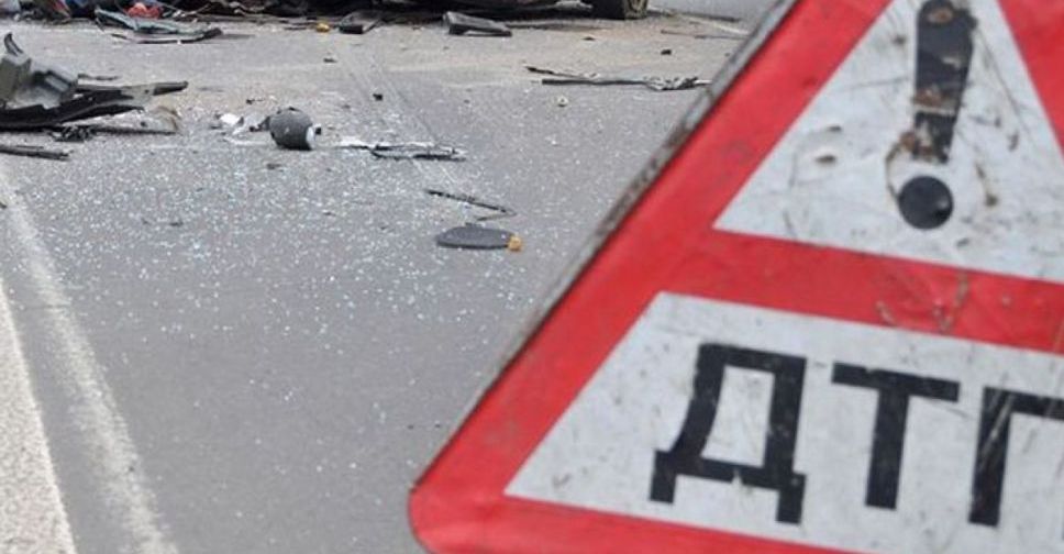 Тройное ДТП на мосту и аварию у вокзала расследуют в Мариуполе