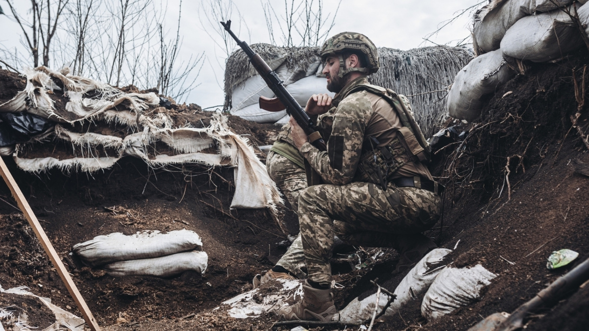 Найбільше атак – в районі Авдіївки: на фронті за добу відбулося 120 бойових зіткнень