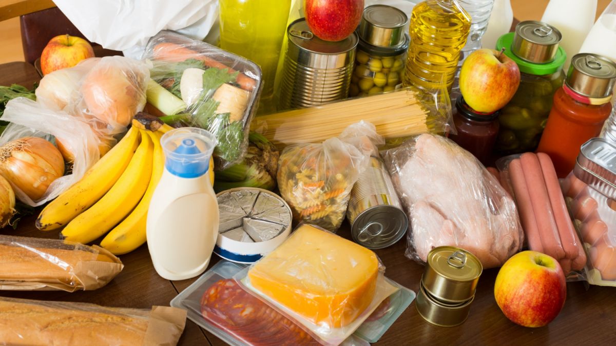 Ціни на продукти ростуть – що можна купити на мінімальну зарплату