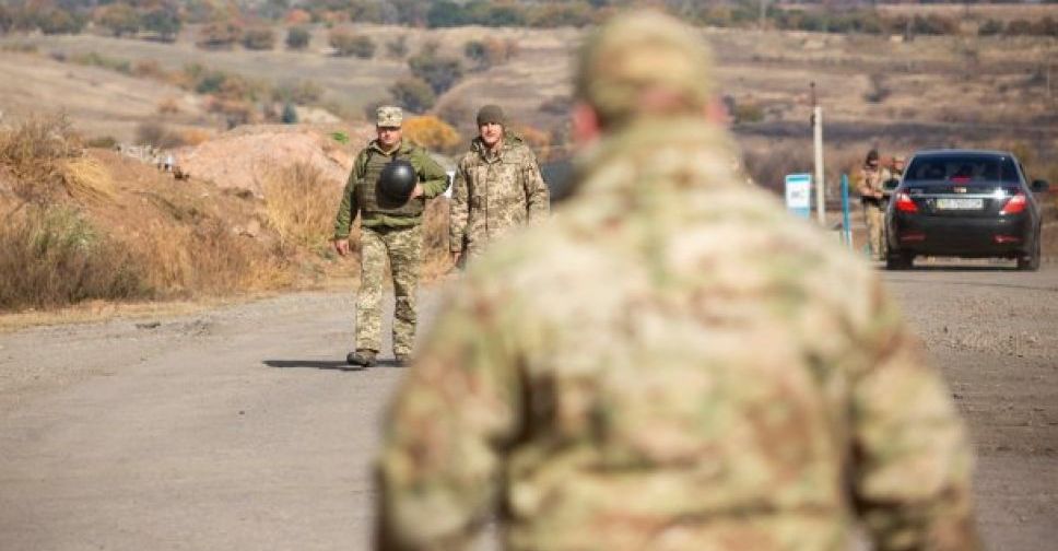 В Минске не смогли договориться о разведении войск в Донбассе