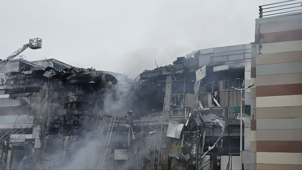 Росія запустила вночі близько 110 ракет – у Дніпрі, Києві, Одесі, Харкові та Запоріжжі загинули люди