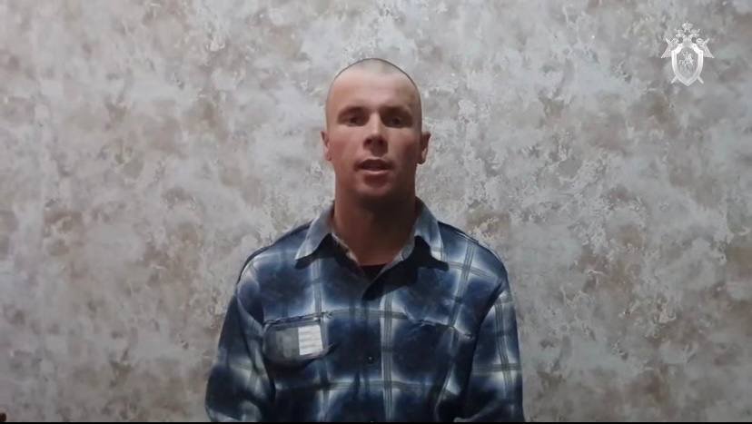 Бійця Азову“ засудили в Росії до 22 років колонії за сфабрикованою справою
