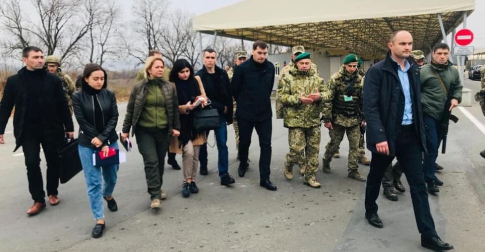Кабинет министров планирует провести выездное заседание в Мариуполе (ФОТО)