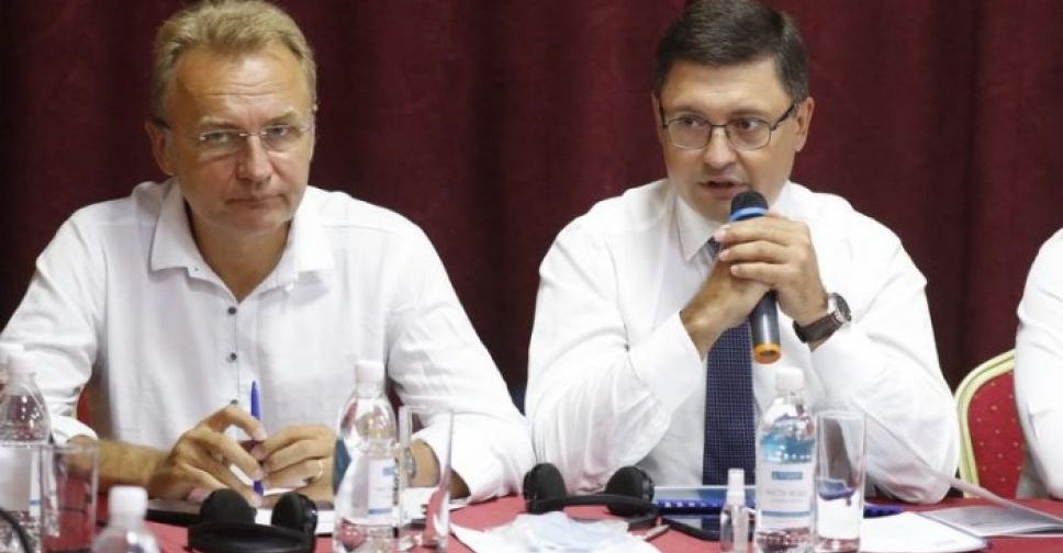 Мэр Мариуполя Вадим Бойченко: нужно списать задолженности за разницу в тарифах на газ