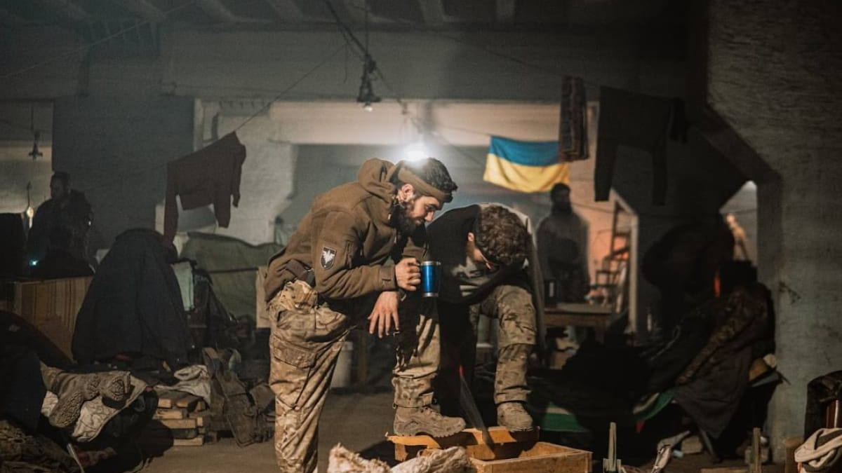 Маріуполь стягує сили з інших фронтів – два роки тому наші захисники намагалися виграти час