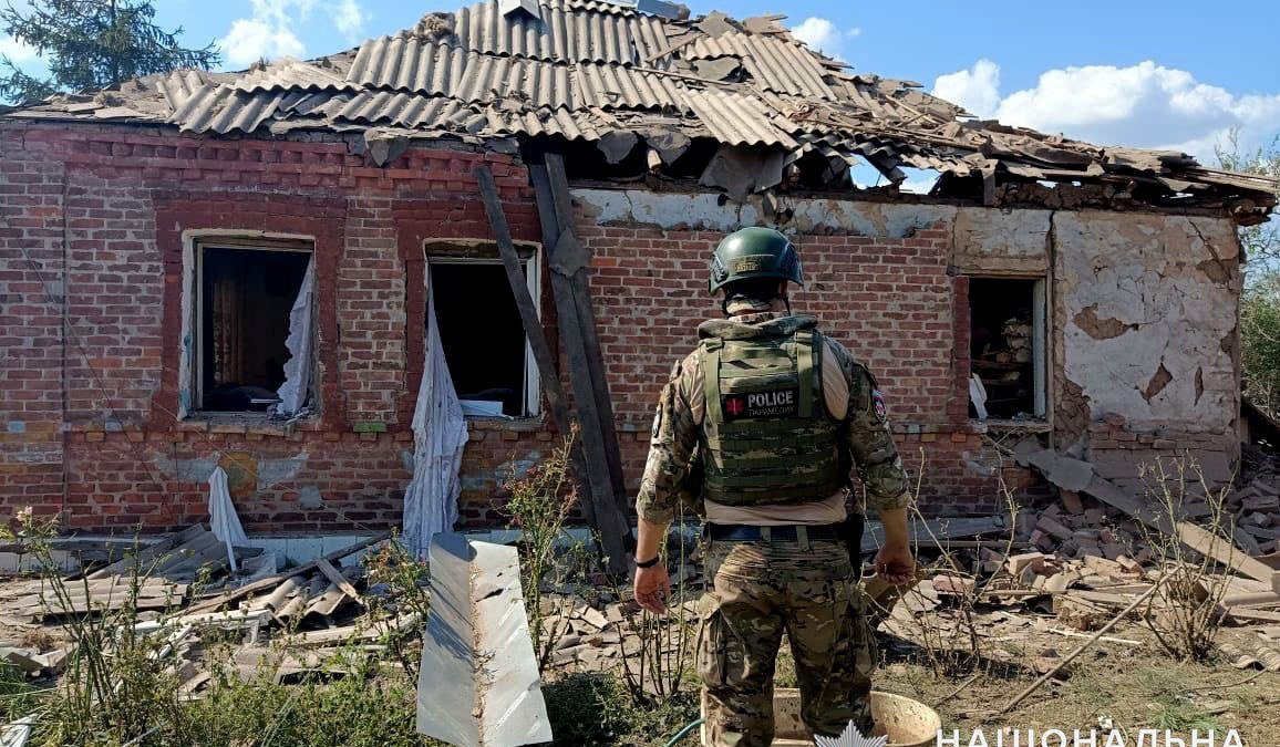 На Донеччині росіяни вбили цивільного та поранили 13-річного хлопчика - деталі