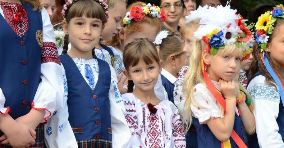 В Мариуполе детей не будут заставлять проходить конкурсы для поступления в первый класс