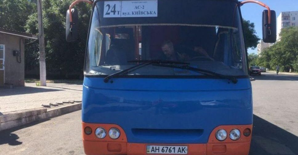 Единогласно: в Мариуполе нашли лучший экипаж автобуса (ФОТО)