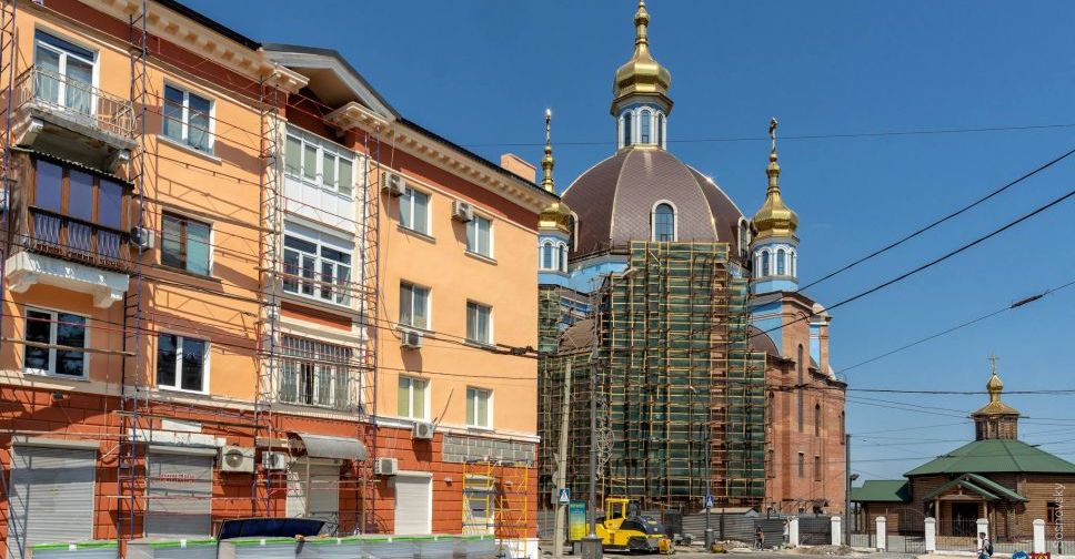 Большая реконструкция. Мариуполь спешит преобразиться к своему 240-летию (ФОТО)