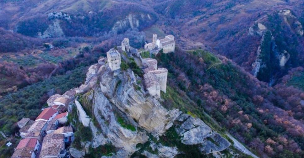 В Италии сдают в аренду замок за $100 (ФОТО)