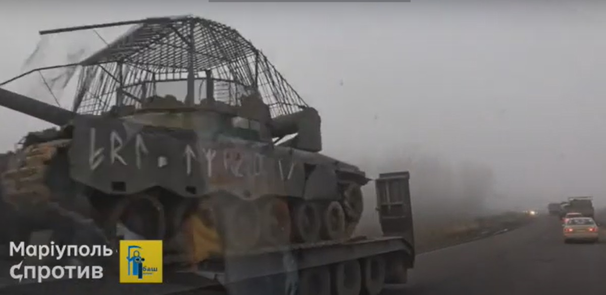 Концентрація росіян у районі Маріуполя – найвища з початку повномасштабної війни: подробиці