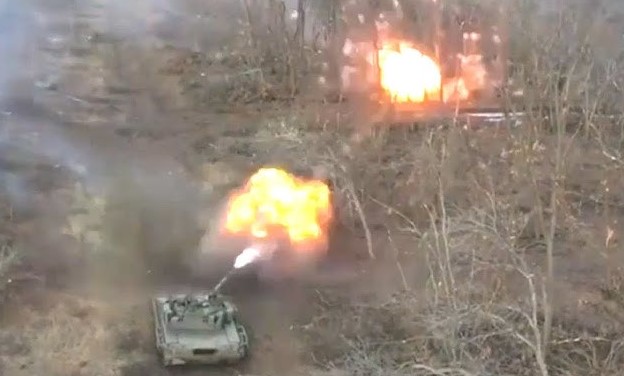 Кинули все на прорив: росіяни штурмують позиції на Куп’янщині - подробиці