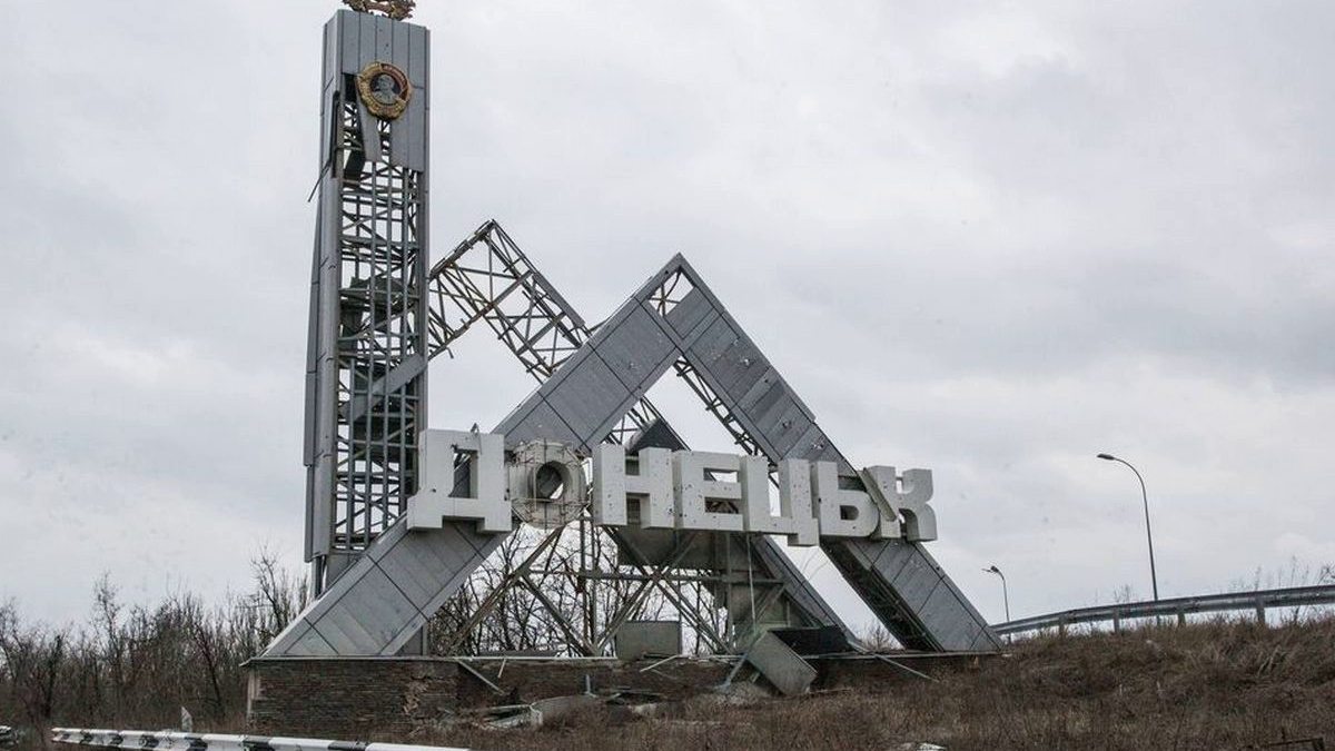 Росіяни просунулись вперед в районі Донецька
