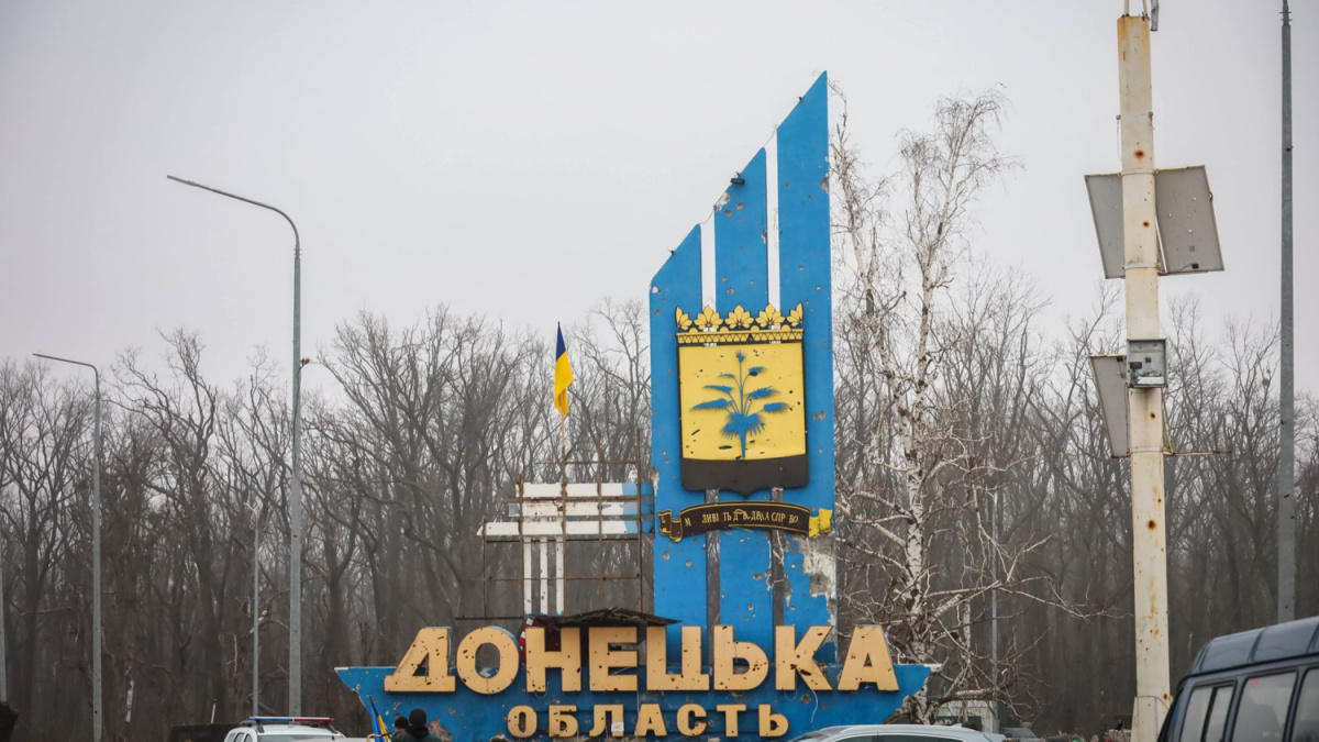 Росіяни штурмують ЗСУ з трьох сторін на півдні Донеччини