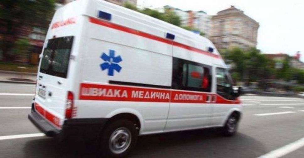 В Мариуполе мужчину спасали от передозировки