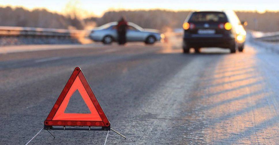 В трех ДТП на мариупольских улицах пострадали пять человек