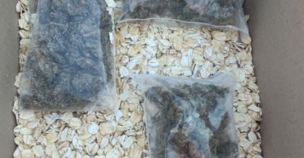 В Мариуполе двое мужчин попались с партиями наркотических веществ