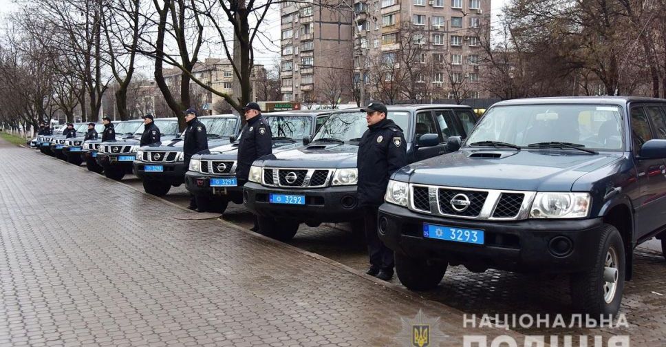 Благодаря помощи ЕС полиция Донецкой области сможет еще быстрее реагировать на обращения граждан