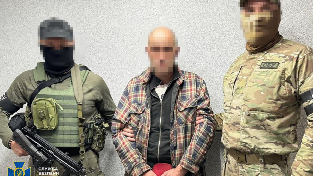 Готував захоплення Красногорівки: на Донеччині затримано агента російської розвідки
