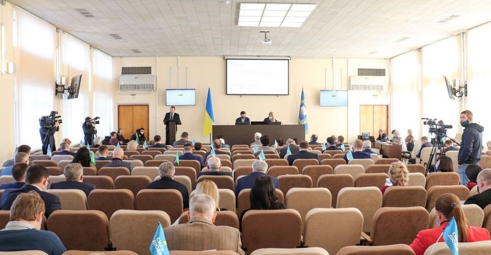 В Мариуполе стартовала XV сессия городского совета (ОНЛАЙН)