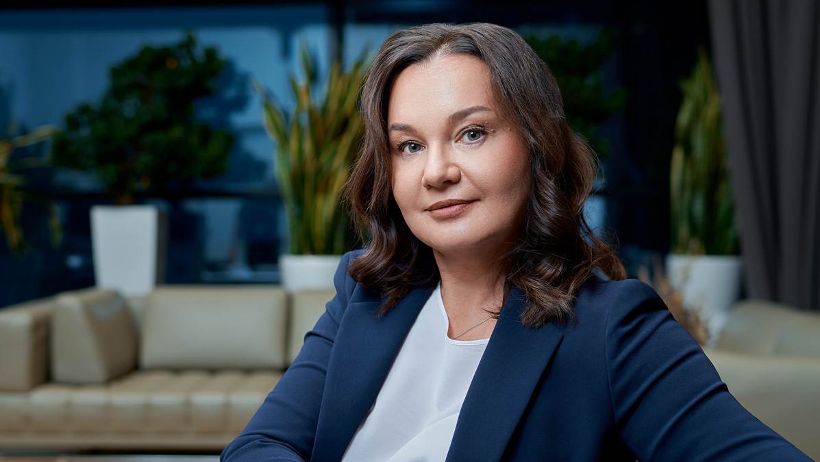 У нас кожен шостий працівник мобілізований – директорка зі сталого розвитку і взаємодії з персоналом Групи Метінвест