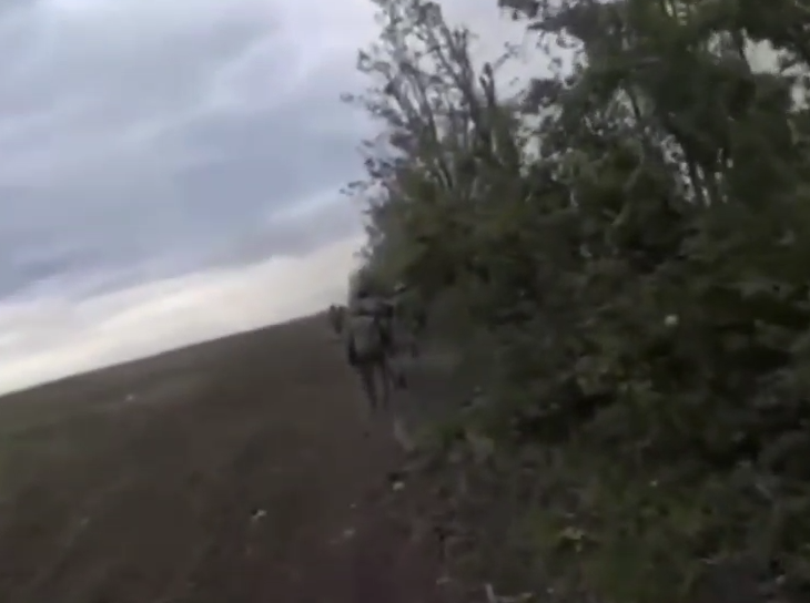 Французи штурмували російські позиції під Часовим Яром