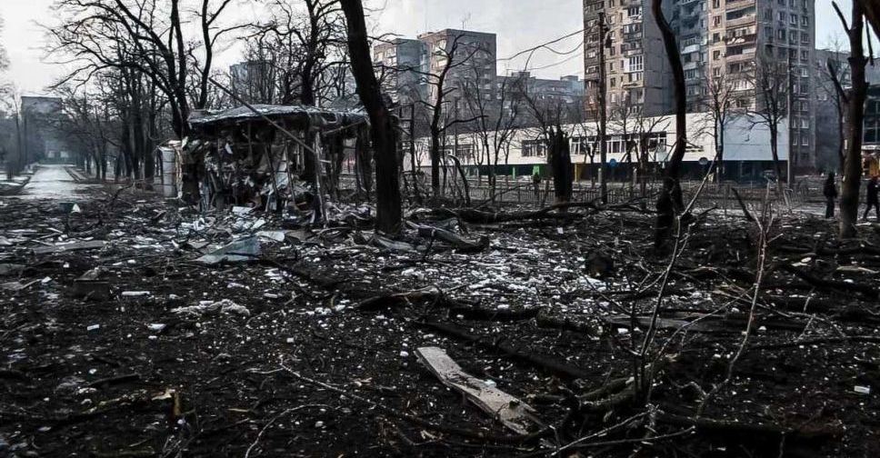 «Сын крепко уснул только когда увидел украинский флаг»: история женщины, вышедшей из Мариуполя пешком