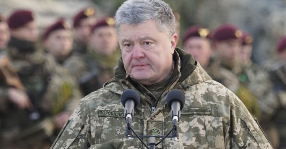 Президент пояснил почему ввел военное положение только через 4 года