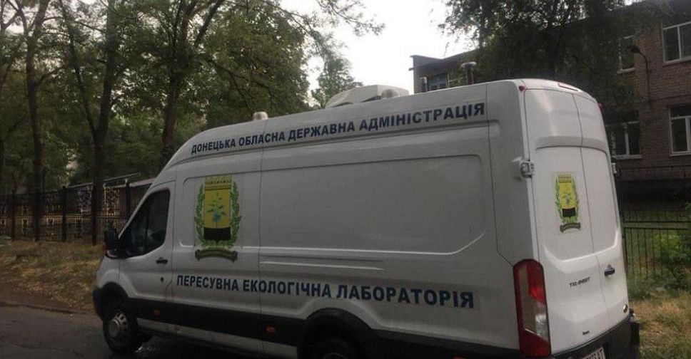 Областная лаборатория инкогнито проверила Мариуполь - данные озвучили без протоколов