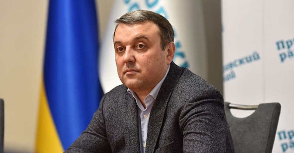 Секретарь совета Степан Махсма еженедельно будет общаться с мариупольцами по телефону