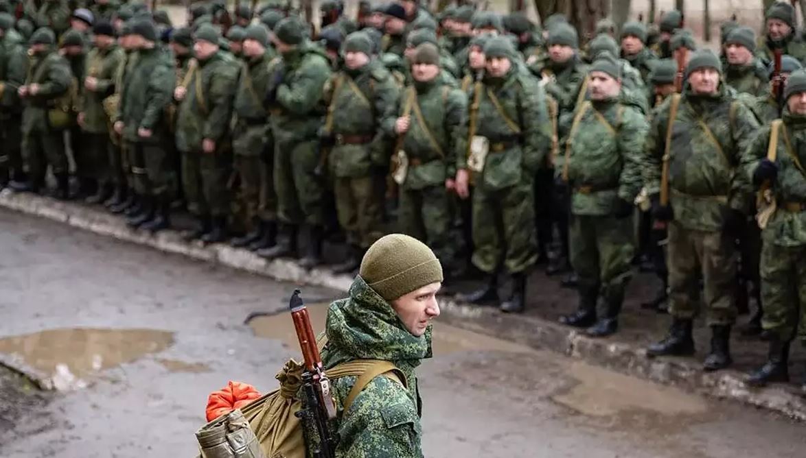 300 тисяч гарматного м'яса збираються мобілізувати на росії з першого червня