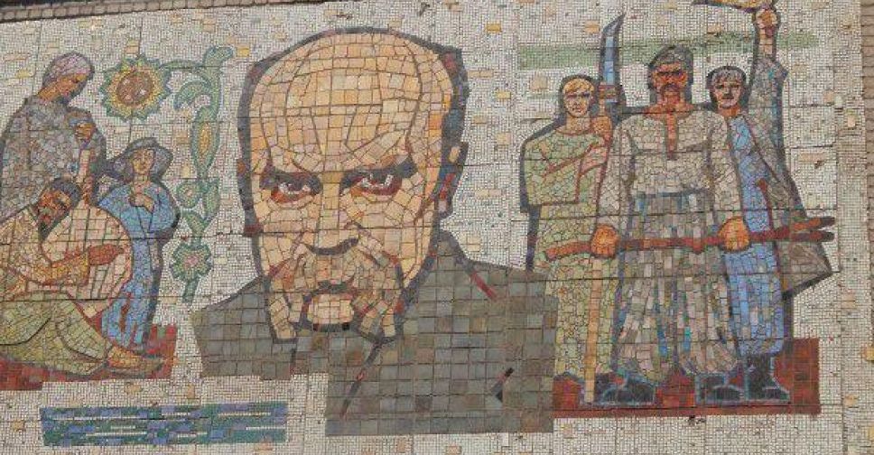 Мариуполь в лидерах Украины по количеству мозаик (ФОТО)