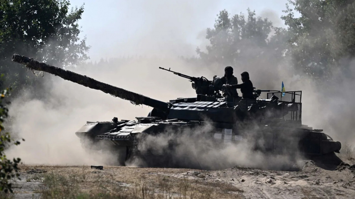 Росіяни можуть захопити Часів Яр швидше за Бахмут та Авдіївку – Інститут вивчення війни