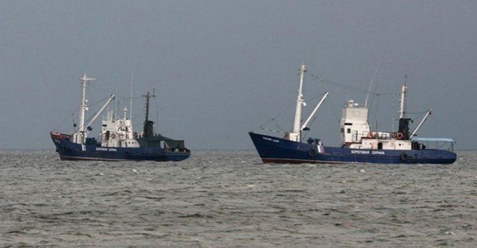 Морской отрасли Украины нанесен ущерб порядка 10 млрд грн из-за блокады Азовского моря