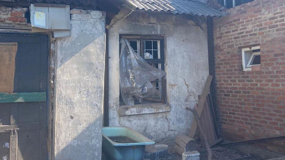 Росіяни жорстоко обстріляли Торецьк на Донеччині  – є загиблий та поранені