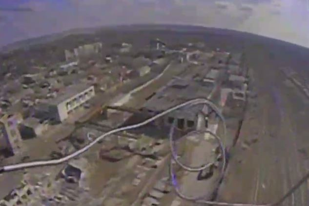 ЗСУ знищили колону з боєприпасами росіян під Авдіївкою