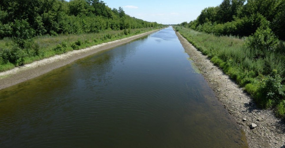Мариуполь откажется от воды из Северского Донца (ФОТО)